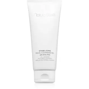 Natura Bissé Stabilizing Facial Cleansing Gel + A.H.A. odličovací čisticí gel 200 ml