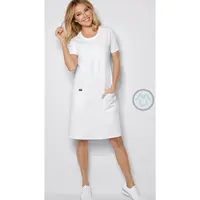 Dámske šaty SUMMER - biela S
