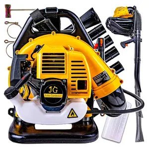 GEKO Batohový benzínový foukač JG Strong