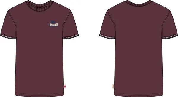 Lonsdale pánské triko regular fit