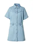 LEVI'S ® Košeľové šaty  modrá denim