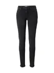 LTB Džínsy  čierny denim
