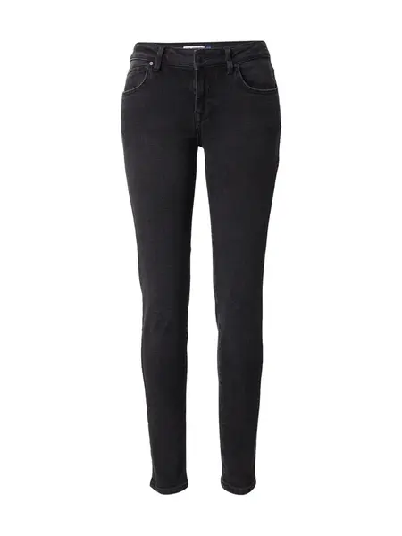 LTB Džínsy  čierny denim