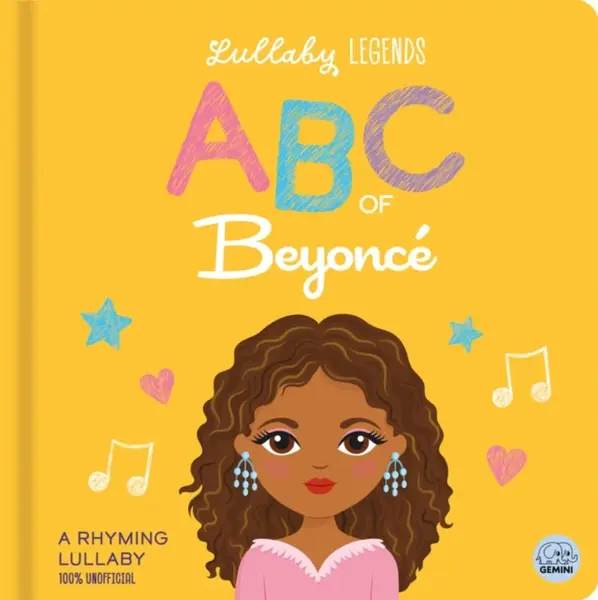 Lullaby Legends: ABC of Beyonce - Amber Lily
