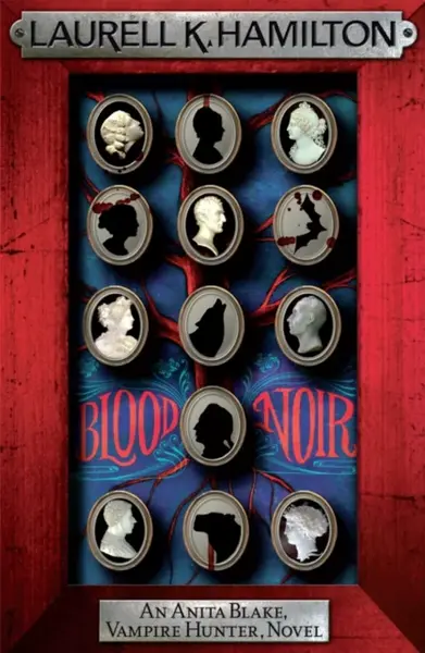 Blood Noir - Laurell K. Hamiltonová