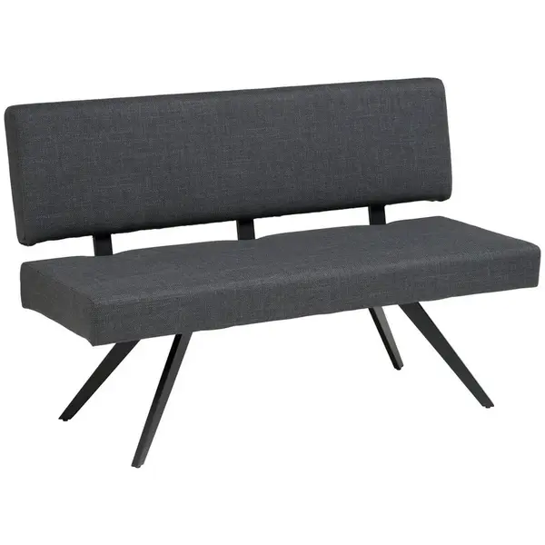 MID.YOU SEDACÍ LAVICE, tmavě šedá