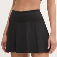 Sportovní sukně adidas Performance Tennis černá barva, mini, JN1970