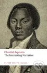The Interesting Narrative - Olaudah Equiano, Brycchan Carey - kniha z kategorie Historie