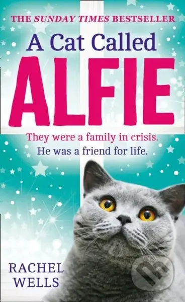 A Cat Called Alfie - Rachel Wells - kniha z kategorie Společenská beletrie