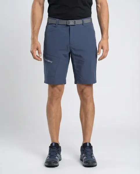 Husky Kiani M S, dark blue Pánské kraťasy