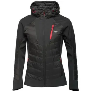 TRIMM MAROLA Dámská turistická bunda, černá, velikost XXL