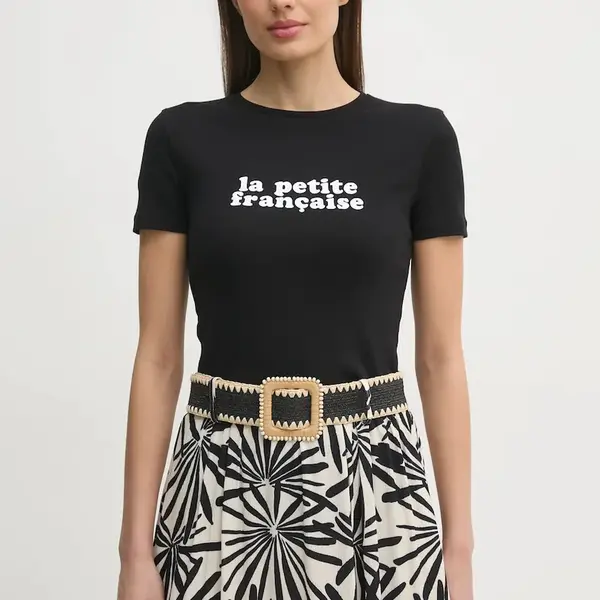 Bavlněné tričko La Petite Française LPF