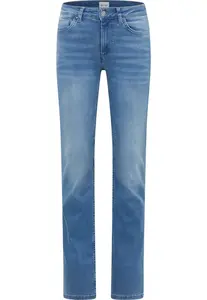 MUSTANG Džínsy 'Shelby'  modrá denim