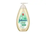 Johnsons Cottontouch Koupel A Mycí Gel 2v1 500ml