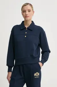 Tommy Hilfiger Bavlnená mikina Tommy Hilfiger