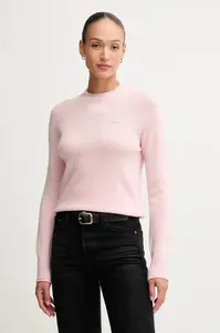 Lacoste Vlnený sveter Lacoste
