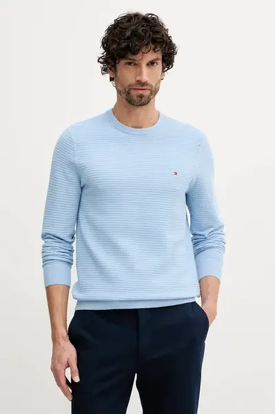 Tommy Hilfiger  Bavlnený sveter