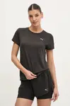 Puma trénikové tričko dámské Essential Crew