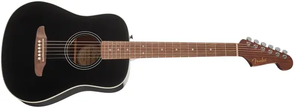 Fender California Standard Redondo Mini BLK