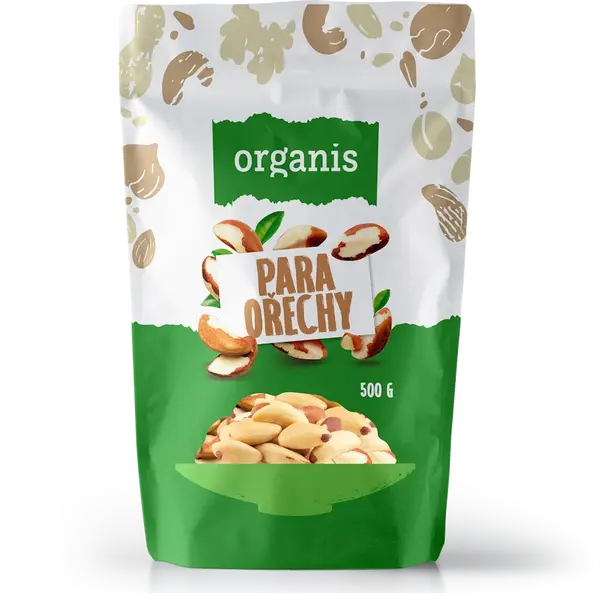 ORGANIS Para ořechy 500 g