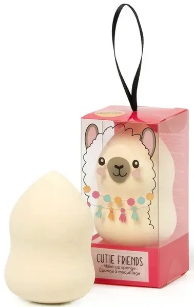 Houbička na make-up - Lama