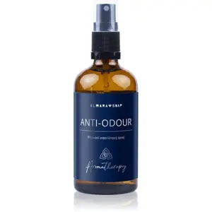 Almara Soap Aromatherapy Anti-Odour bytový sprej 100 ml