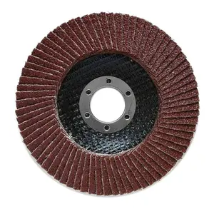 Kotouč lamelový brusný Molatool KorundØ 115 x 22,2 mm, P60
