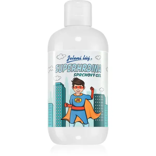 Regina Superhrdina sprchový gél 250 ml