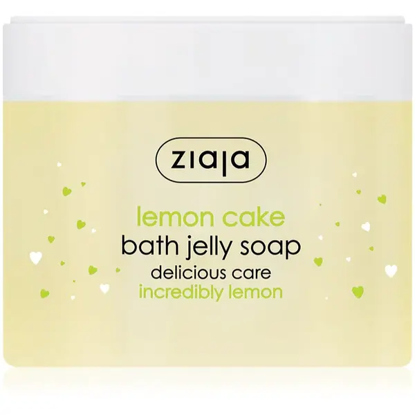 Ziaja Lemon Cake sprchové želé 260 ml