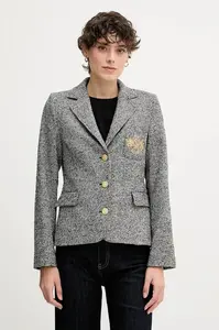Bunda s prímesou vlny Tommy Hilfiger