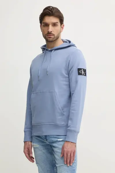 Bavlnená mikina Calvin Klein Jeans