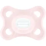 MAM Comfort Size: 3-12 months dudlík Pink 1 ks