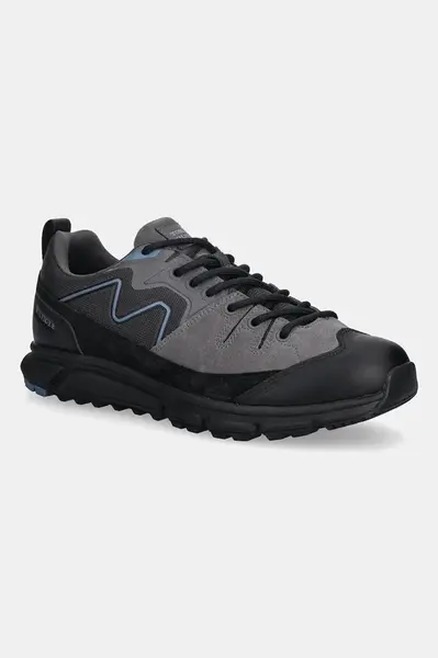 Tenisky Tommy Hilfiger OUTDOOR SNEAKER TECH SUEDE WPM