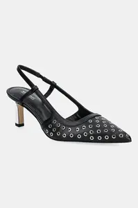 Kožené lodičky MICHAEL Michael Kors Alora