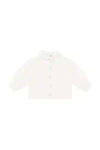 Dětská lněná halenka Donsje Anoeche Linen Blouse