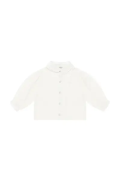 Donsje  Dětská lněná halenka  Anoeche Linen Blouse