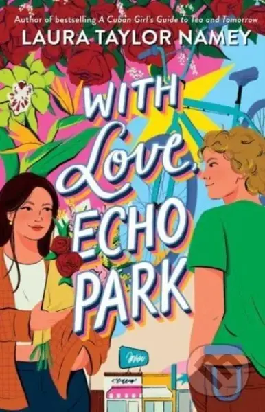 With Love, Echo Park - Laura Taylor Namey - kniha z kategorie Pro děti