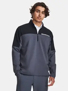 Under Armour Bunda UA Storm Windstrike HZ-BLK - Pánské