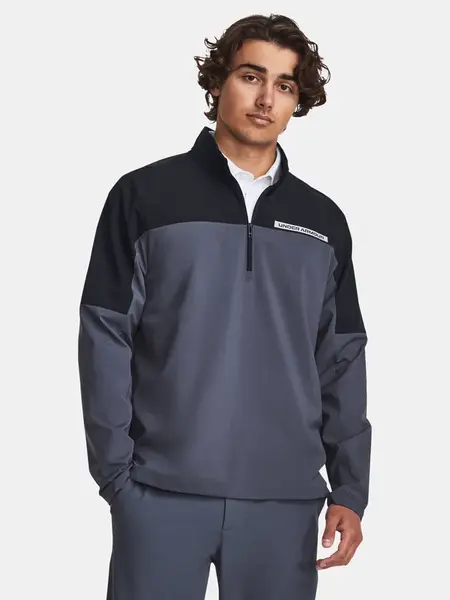 Under Armour Bunda UA Storm Windstrike HZ-BLK - Pánské