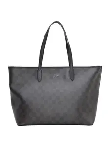 JOOP! Shopper  tmavohnedá / čierna