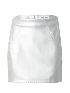 studioselect Sukňa 'Gina'  strieborná