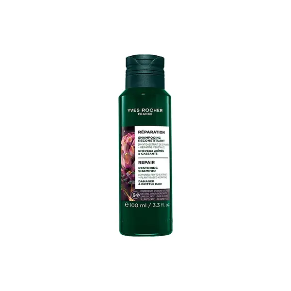 YVES ROCHER Botanical Solutions Regeneračný šampón 100 ml