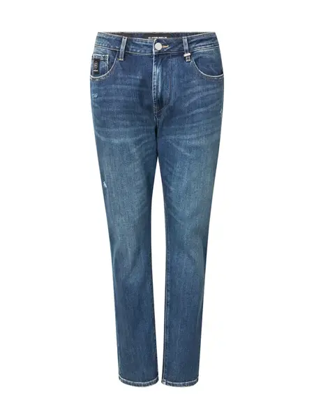 Elias Rumelis Džínsy 'Fredo'  modrá denim
