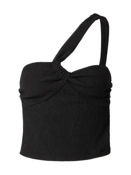 EDITED Top 'Nella'  čierna