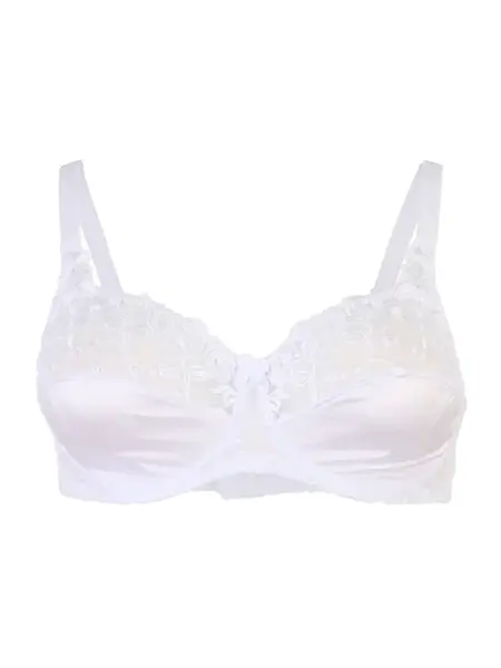 NATURANA Podprsenka  biela