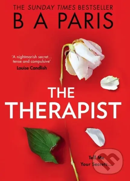 The Therapist - B A Paris
