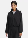 Under Armour UA Unstoppable Wvn Pullover-BLK Women's Jacket - Ladies