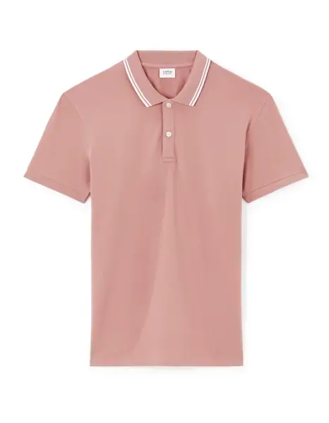 Celio Polo T-Shirt Leprime - Men's