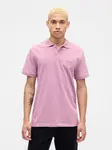 GAP Piqué Polo tričko - pánske