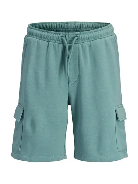 Jack & Jones Junior Nohavice 'JPSTBradley'  nefritová